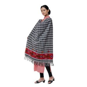 Handwoven Tribal Dupatta